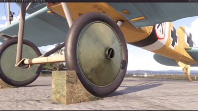 FlightLevel24 ALBATROS D.III screenshot