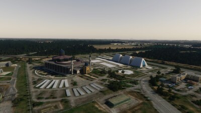 SamScene3D Kuala Lumpur Mega City - Microsoft Flight Simulator screenshot