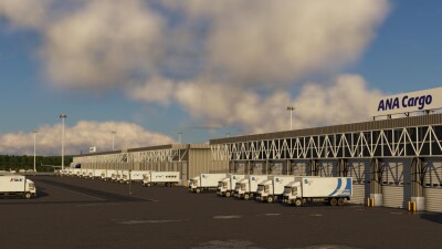 RJCC New Chitose International Airport screenshot