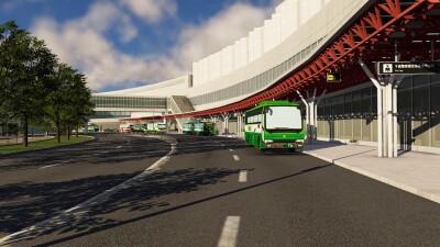 RJCC New Chitose International Airport screenshot