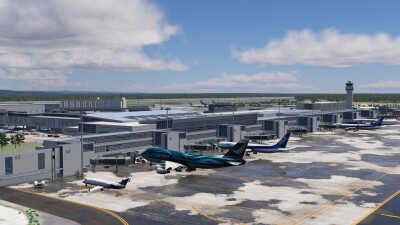 RJCC New Chitose International Airport screenshot