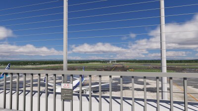 RJCC New Chitose International Airport screenshot