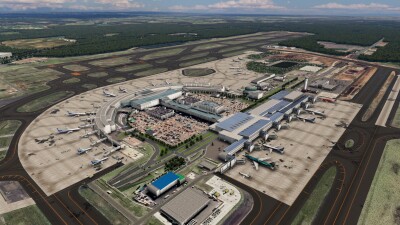 RJCC New Chitose International Airport screenshot