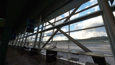 NZWN Wellington International Airport screenshot