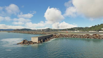 NZWN Wellington International Airport screenshot