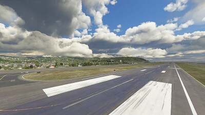 NZWN Wellington International Airport screenshot