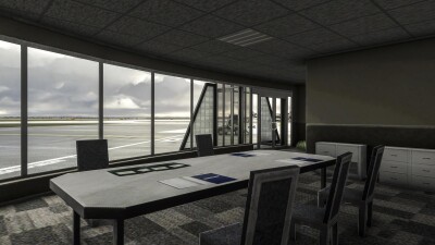 NZAA Auckland International Airport screenshot