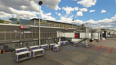 KMSP Minneapolis–Saint Paul International Airport screenshot