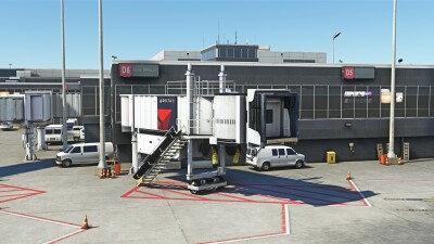 KMSP Minneapolis–Saint Paul International Airport screenshot