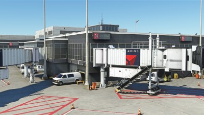 KMSP Minneapolis–Saint Paul International Airport screenshot