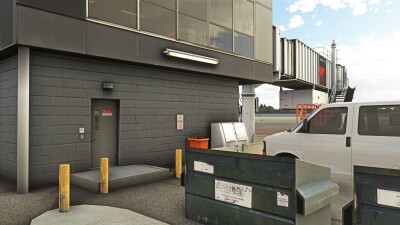 KMSP Minneapolis–Saint Paul International Airport screenshot