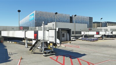 KMSP Minneapolis–Saint Paul International Airport screenshot