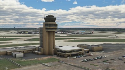 KMSP Minneapolis–Saint Paul International Airport screenshot