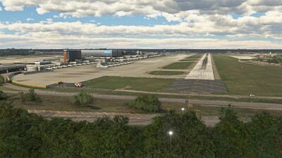 KMSP Minneapolis–Saint Paul International Airport screenshot
