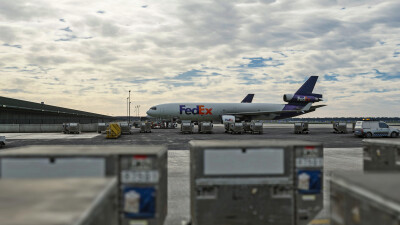 KIAD Washington Dulles International Airport screenshot