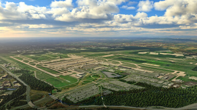 KIAD Washington Dulles International Airport screenshot