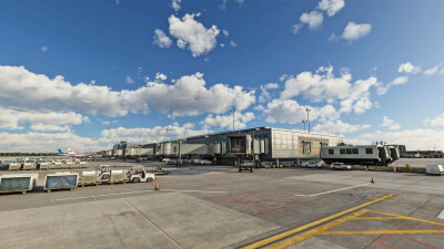 KIAD Washington Dulles International Airport screenshot