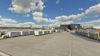 KIAD Washington Dulles International Airport screenshot