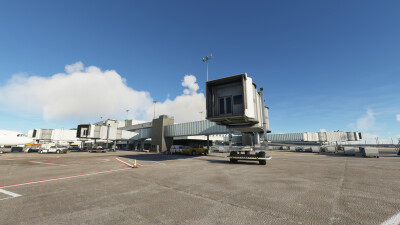 KDEN Denver International Airport screenshot