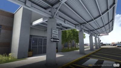 KIDA Idaho Falls Regional Airport screenshot
