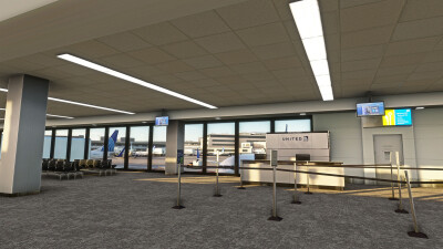 KSFO San Francisco International Airport screenshot