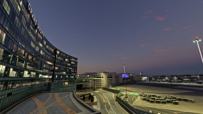 KSFO San Francisco International Airport screenshot