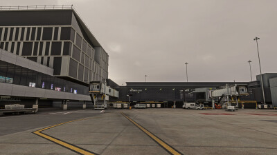 KSFO San Francisco International Airport 2024 screenshot