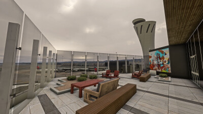 KSFO San Francisco International Airport 2024 screenshot