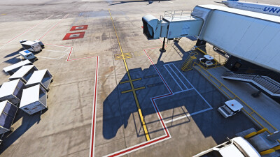 KSFO San Francisco International Airport 2024 screenshot