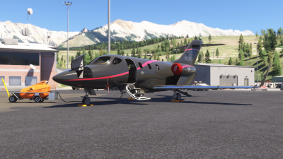 FlightFX HJet HA420 screenshot