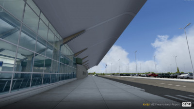 KMBS MBS International Airport screenshot