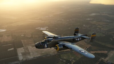 Aeroplane Heaven North American B-25J Mitchell screenshot