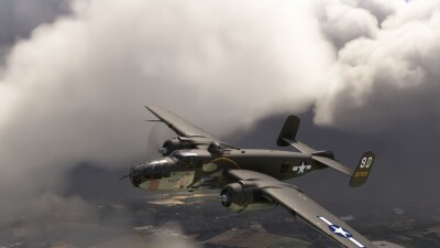 Aeroplane Heaven North American B-25J Mitchell screenshot