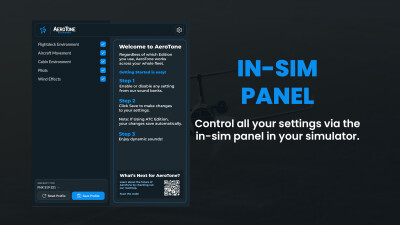 SoFly AeroTone: Aircraft Edition screenshot