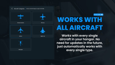SoFly AeroTone: Aircraft Edition screenshot