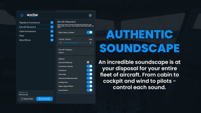 SoFly AeroTone: Aircraft Edition screenshot
