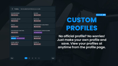 SoFly AeroTone: Aircraft Edition screenshot