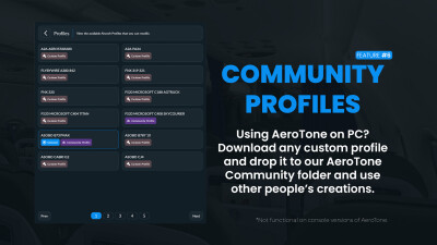 SoFly AeroTone: Aircraft Edition screenshot