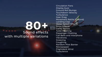 SoFly AeroTone: Aircraft Edition screenshot