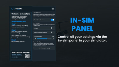 SoFly AeroTone: ATC Edition screenshot