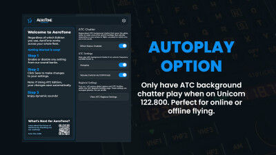 SoFly AeroTone: ATC Edition screenshot