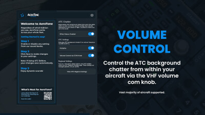 SoFly AeroTone: ATC Edition screenshot