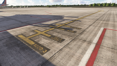 KEYW Key West International Airport - Microsoft Flight Simulator 2024 screenshot