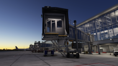 KEYW Key West International Airport - Microsoft Flight Simulator 2024 screenshot