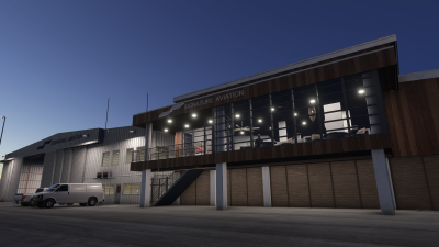 KEYW Key West International Airport - Microsoft Flight Simulator 2024 screenshot