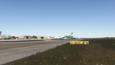 KEYW Key West International Airport - Microsoft Flight Simulator 2024 screenshot