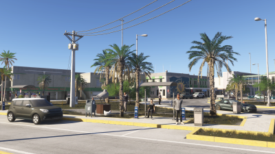 KEYW Key West International Airport - Microsoft Flight Simulator 2024 screenshot