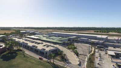 KEYW Key West International Airport - Microsoft Flight Simulator 2024 screenshot