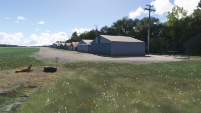 CYSH Smiths Falls-Montague Airport - Microsoft Flight Simulator 2024 screenshot