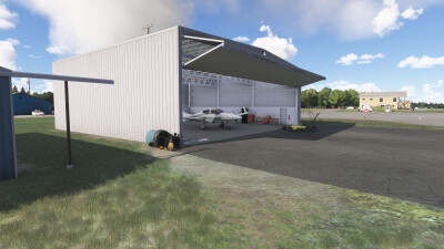 CYSH Smiths Falls-Montague Airport - Microsoft Flight Simulator 2024 screenshot